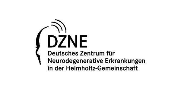 Logo Deutsches Zentrum für Neurodegenerative Erkrankungen (DZNE)